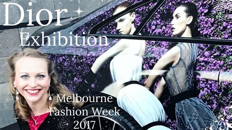 dior exhibition melbourne 2017|Dior exhibition london 2023.